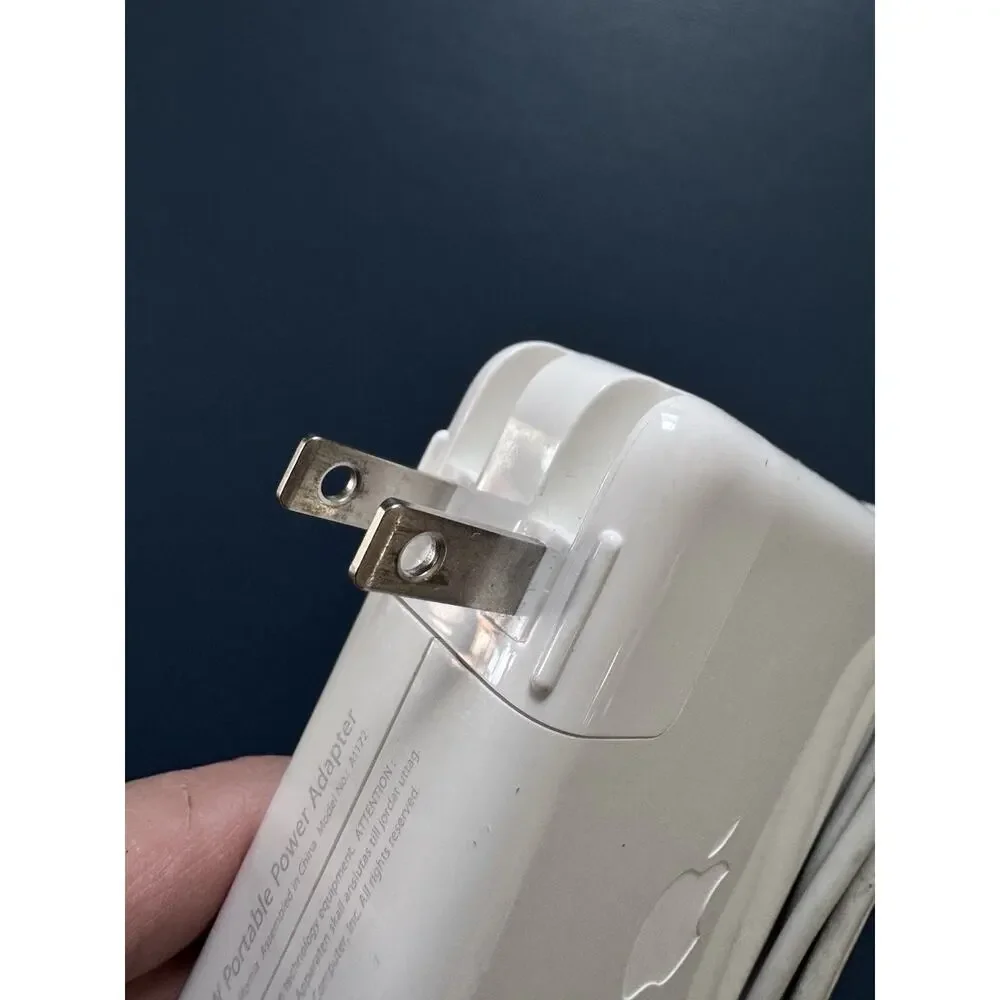 Original Genuine Apple MacBook Pro MagSafe 1 A1172 18.5V 85W Power Adapter